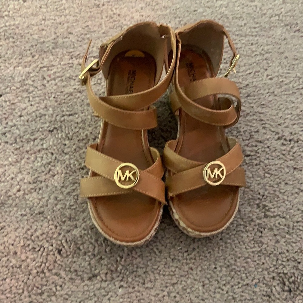 Micheal Kors sandals